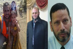 اعتقال 3 من الشرقية.. بينهم اثنين من أعضاء هيئة التدريس بجامعة الزقازيق