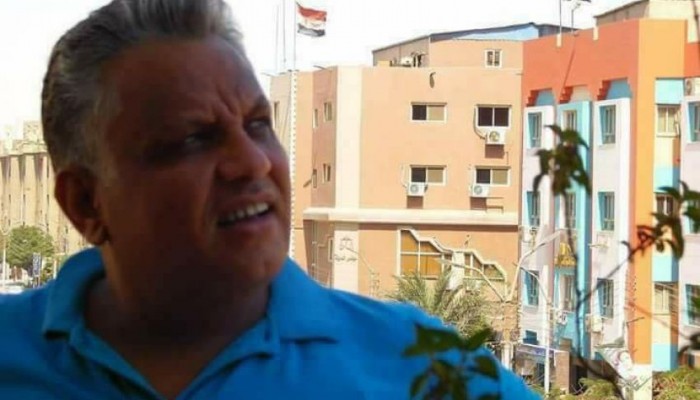 اعتقال مؤسس تمرد في بني سويف