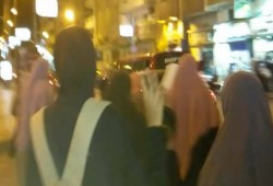 ثوار الرمل بالإسكندرية يهتفون: "ارحل يا قاتل"