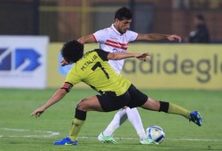الزمالك يتخطى دجلة ويؤمن المركز الثالث
