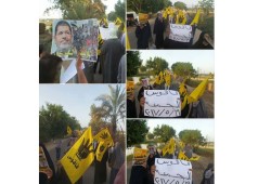 ثوار فاقوس بالشرقية "احلف بسماها وبترابها بلحة هو اللي خربها"