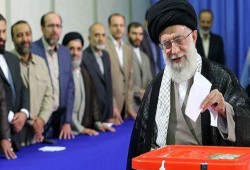 انطلاق الانتخابات الرئاسية الإيرانية