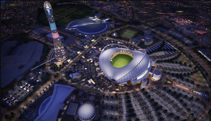بحضور أبوتريكة.. قطر تفتتح أول ملاعب 2022 في نهائي كأس الأمير