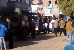 اعتقال 3 من أهالى كفر الشيخ بعد حملة مداهمات