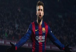 برشلونة يستعيد بيكيه قبل الجولة الحاسمة في الليجا