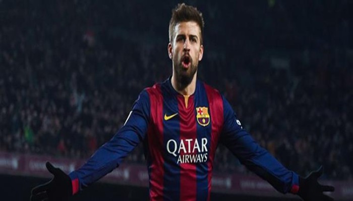 برشلونة يستعيد بيكيه قبل الجولة الحاسمة في الليجا