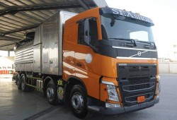 قطر تدشن أول سيارة معالجة لمياه الصرف الصحي بالمنطقة العربية