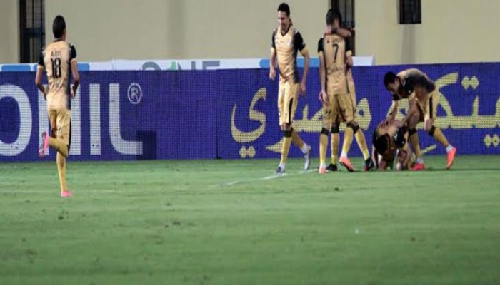 الإنتاج يهزم النصر للتعدين في ويشعل الصراع على الهبوط