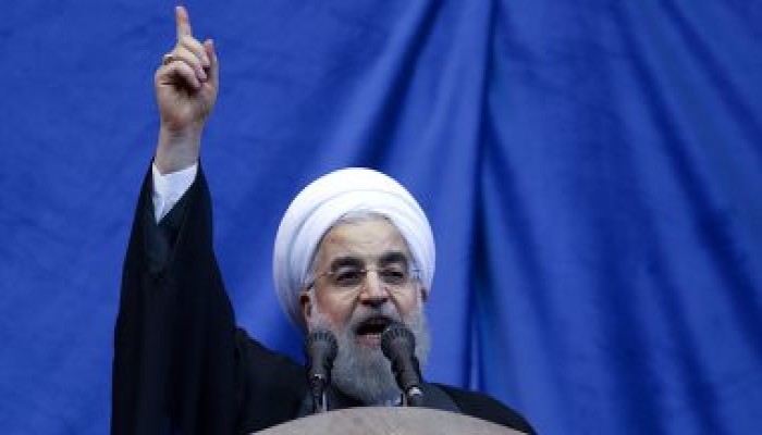 الانتخابات الإيرانية : "روحاني" يواصل رئاسة الدولة الشيعية بفارق كبير عن "رئيسي"