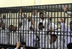 التخابر ورابعة بين أبرز محاكمات الانقلاب السبت 20 مايو