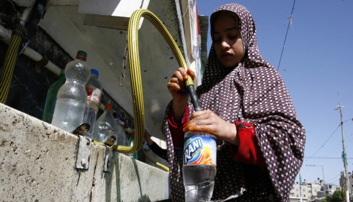 نظام السيسي يرفع أسعار المياه في بداية يوليو