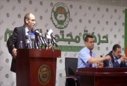 "حمس" ترفض دعوة بوتفليقة للمشاركة في الحكومة الجزائرية