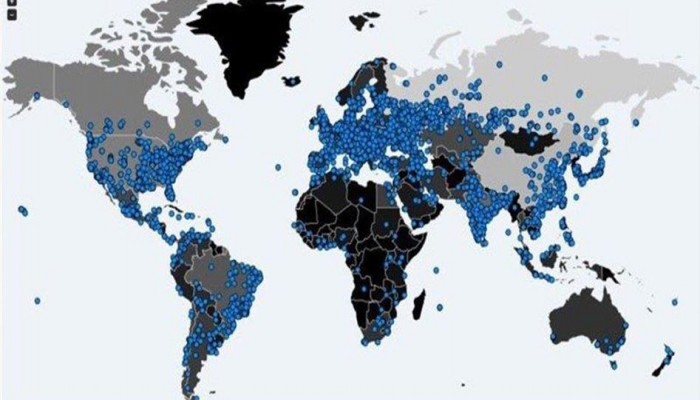 فيروس إلكتروني جديد يغزو العالم بصمت