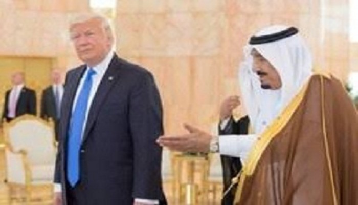 صفقات بـ450 مليار دولار بين السعودية وأمريكا
