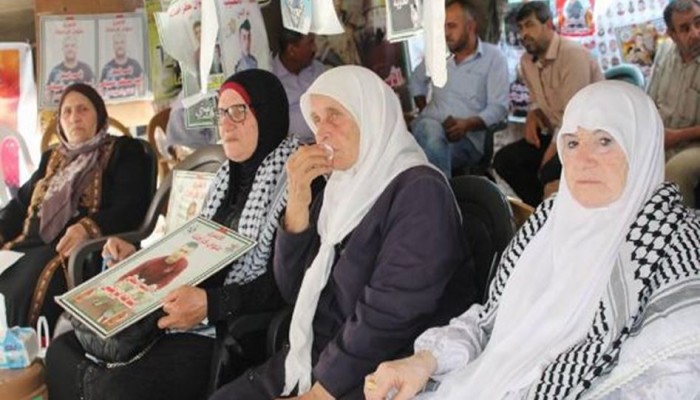 إضراب أمهات الأسرى.. استحضار للمعاناة يقود التضامن الشعبي