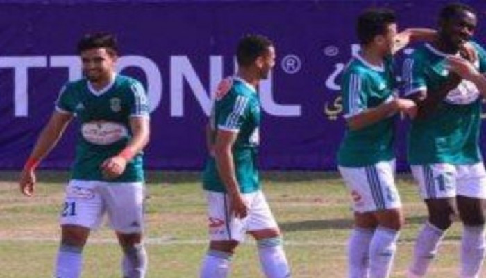 المقاصة ينهار أمام الاتحاد بثلاثية.. ويقرب الأهلى من التتويج