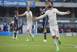 إبداع صلاح يظهر في هدفين رائعين بملخص لمساته أمام فيرونا