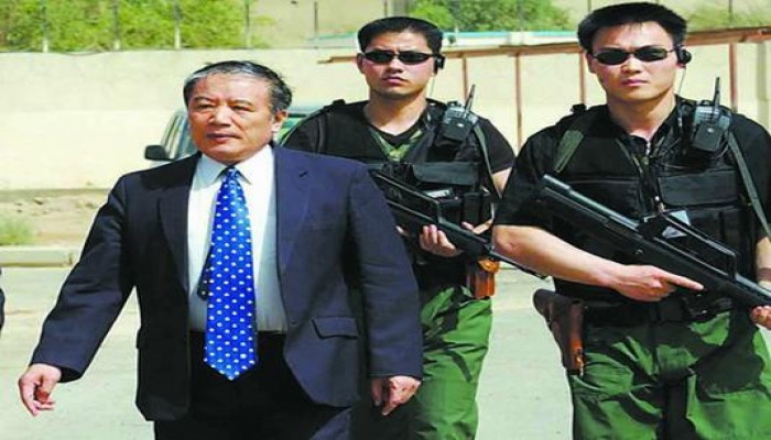 الصين تشل قدرات المخابرات الأمريكية بقتل واعتقال 20 جاسوسا في 7 سنوات