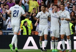 ريال مدريد يسعى لحسم الدوري وبرشلونة يتطلع لمفاجأة