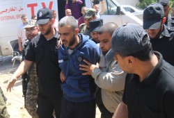 غزة: حكم بإعدام المدانين في اغتيال "مازن فقهاء"