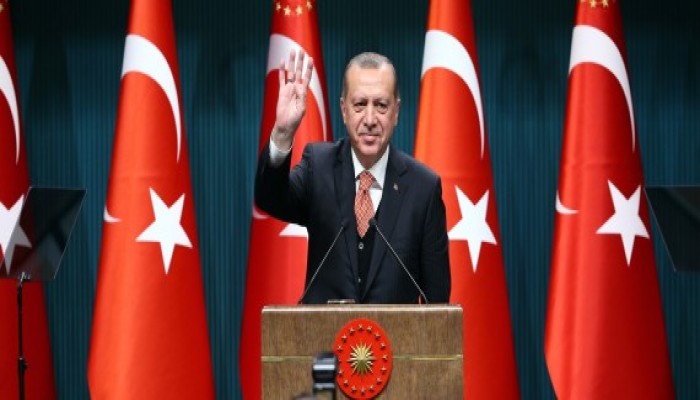 أردوغان : "أعود الآن إلى عشي.. إلى حبي"