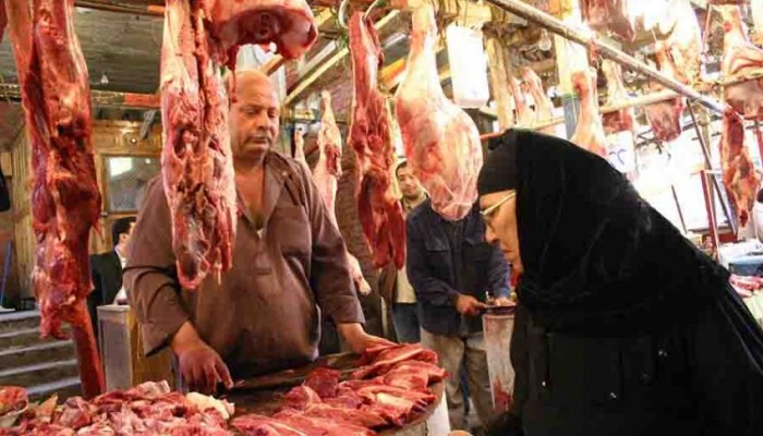 ارتفاع أسعار اللحوم يتواصل