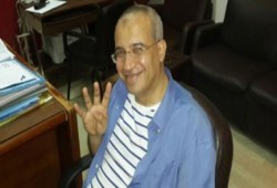 د. مراد علي حرًّا بعد 4 سنوات في سجون الانقلاب