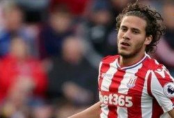 رمضان صبحى يعود لتشكيل ستوك سيتى أمام ساوثهامبتون