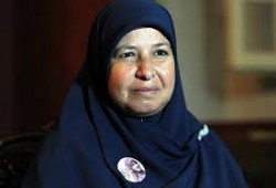 زوجة البلتاجي تكشف سبب انتهكات العسكر الوحشية لمعتقلي العقرب