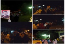 قرية الرئيس مرسي تنتفض في أسبوع "نعم للشرعية والاصطفاف"