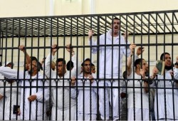تقرير حقوقي يفضح الإهمال الطبي بسجون مصر