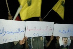 ثوار بئر العبد ينددون بالانتهاكات بحق الأبرياء في سجون الانقلاب