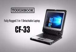 باناسونيك تطلق أول حاسب “2 في 1” فائق التحمل مع مواصفات متقدمة