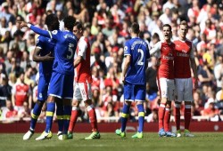 أرسنال يفشل في التأهل إلى دوري أبطال أوروبا رغم الفوز على إيفرتون