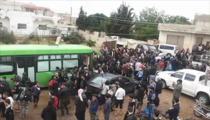 حمص بالكامل تحت سيطرة النظام.. ما الذي حدث لعاصمة الثورة ؟