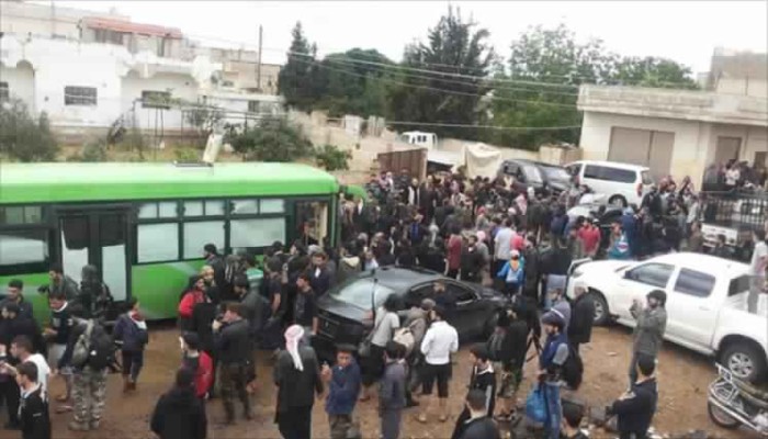 حمص بالكامل تحت سيطرة النظام.. ما الذي حدث لعاصمة الثورة ؟