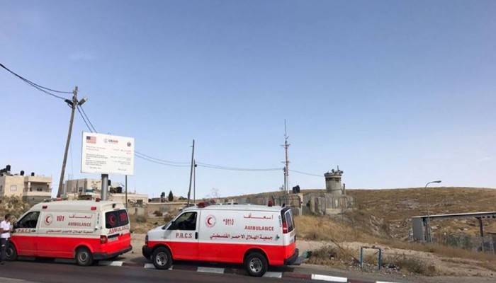 شهيد برصاص الاحتلال شرق القدس بحجة محاولة طعن