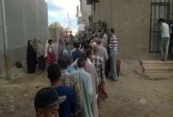 طوابير الأهالي على مخابز إدكو تكذب تصريحات تموين البحيرة