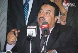 بعد 4 سنوات اعتقال.. إطلاق سراح النائب "عصام مختار"