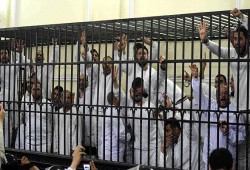 أحكام جائرة بالمؤبد لـ3 أبرياء بهزلية "بولاق الدكرور"