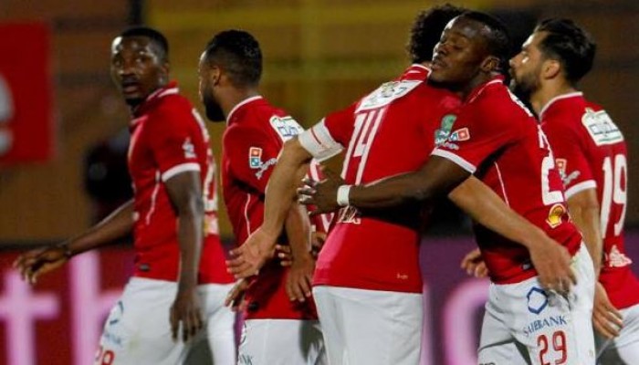 تشكيل الأهلي.. عاشور يعود وفتحي ظهيراً أمام القطن