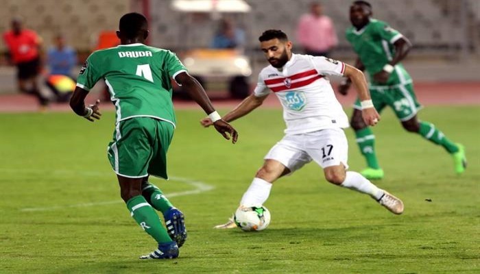 مفاجآت بالجملة في تشكيل الزمالك أمام أهلي طرابلس