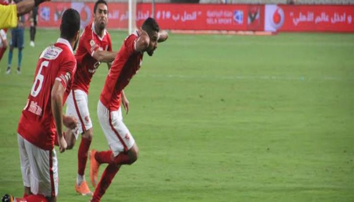 الأهلي يرفض فوزاً تاريخياً ويكتفي بثنائية في القطن تحسن وضعه في دوري الأبطال