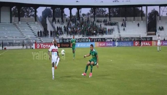 الزمالك يقتنص نقطة من أهلي طرابلس ويتصدر مجموعته مؤقتاً