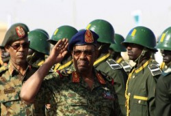 البشير يتهم مصر بـ"دعم متمردي دارفور"