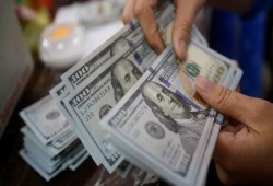 سعر تداول الدولار في السوق السوداء الأربعاء 24 مايو