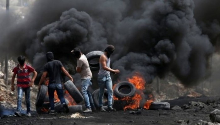 حماس تدعو للانتفاض في جمعة غضب إسنادًا لإضراب الأسرى