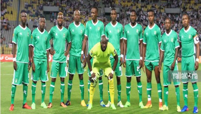 كابس يمنح الزمالك الصدارة ويزيد سخونة المجموعة بالفوز على السوسطارة