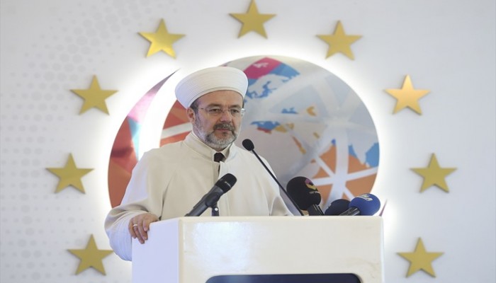 غورماز يشيد بدعم تركيا وقطر للمظلومين.. هذا ما قاله عنهما