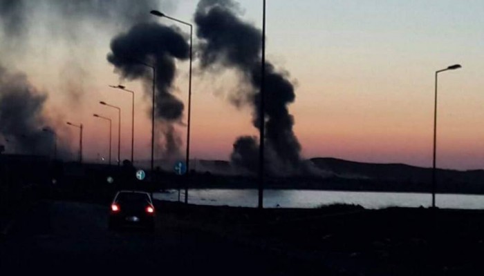 السيسي يعلن ضرب "شورى مجاهدي درنة" المعادية لـ "داعش" والمقاتلة لـ"حفتر".. والحقيقة أمر آخر